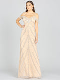 Candy Beaded Gown