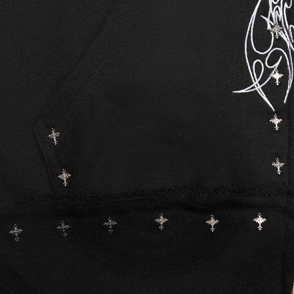 "SHDWANGL" ZIP UP